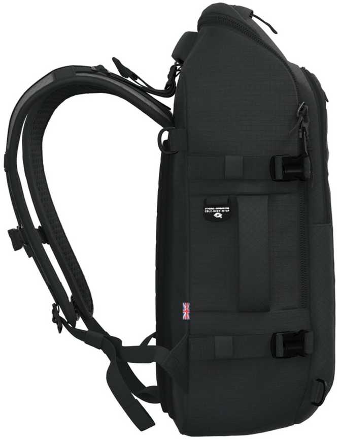 Cabinzero Adv Pro 32l kelioninis kuprinės-rankinės juodas