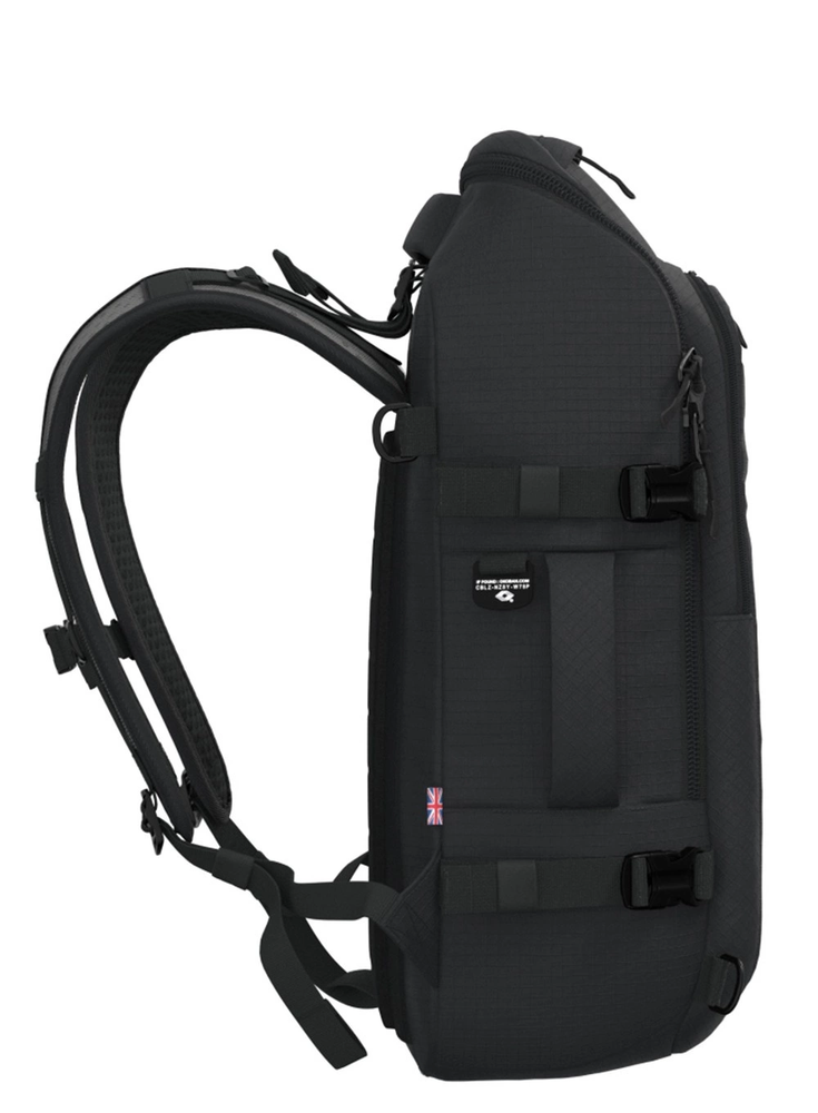 Cabinzero Adv Pro 32l kelioninis kuprinės-rankinės juodas