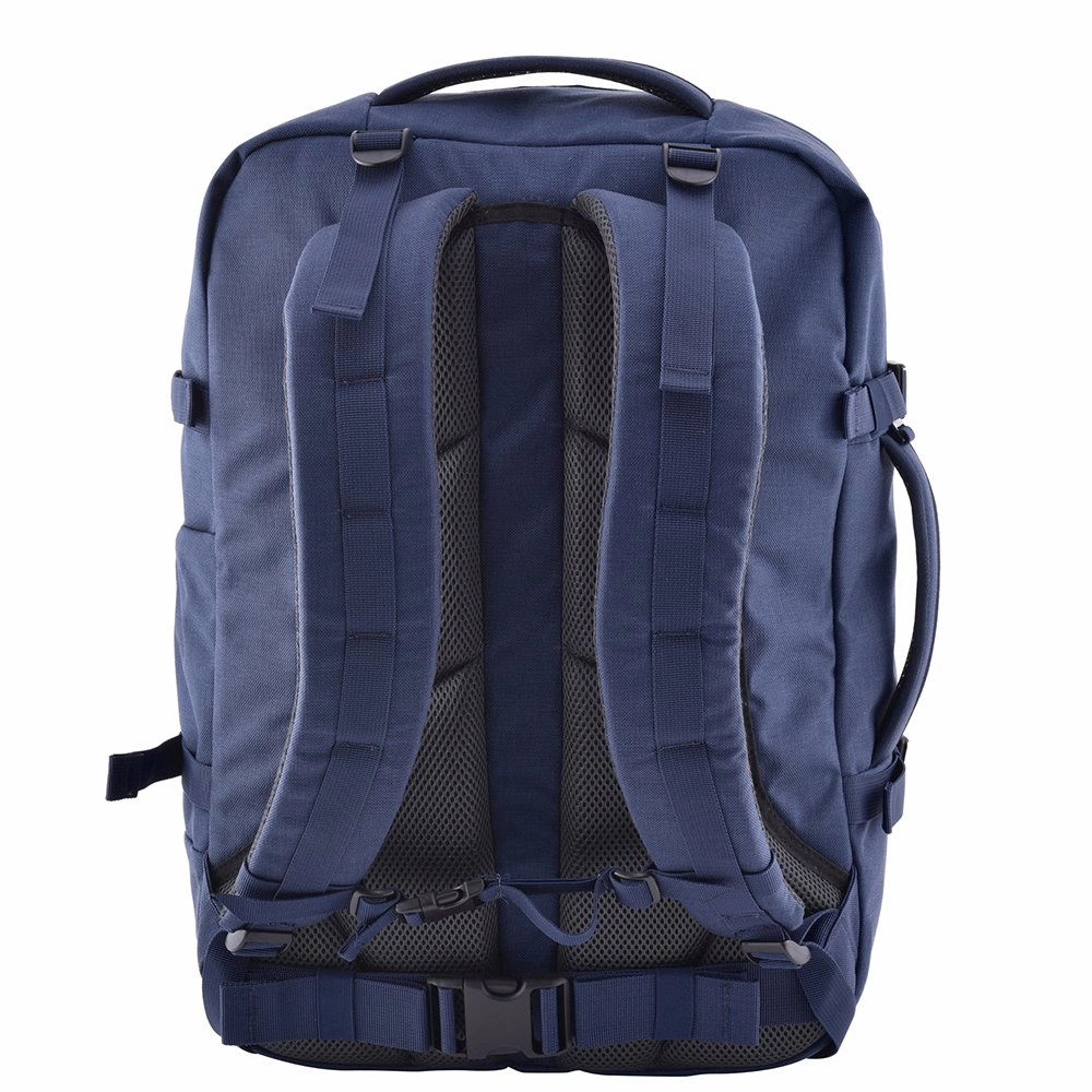 Cabinzero Karinė 18 colių 44 litrų nešiojamoji kuprinė Navy 55 1811 NAVY