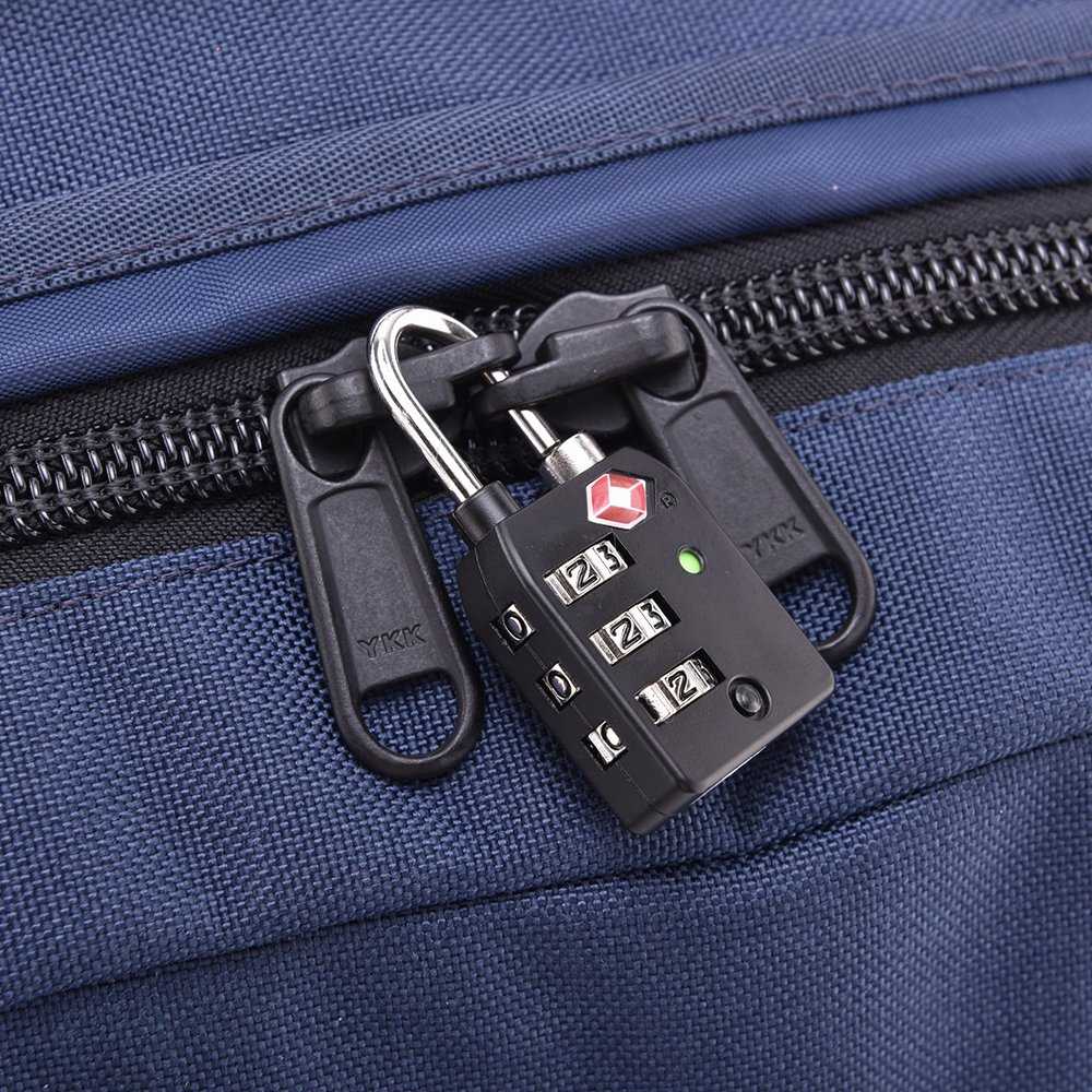 Cabinzero Karinė 18 colių 44 litrų nešiojamoji kuprinė Navy 55 1811 NAVY