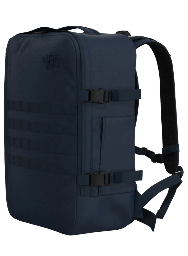 Cabinzero Karinė 18 colių 44 litrų nešiojamoji kuprinė Navy 55 1811 NAVY