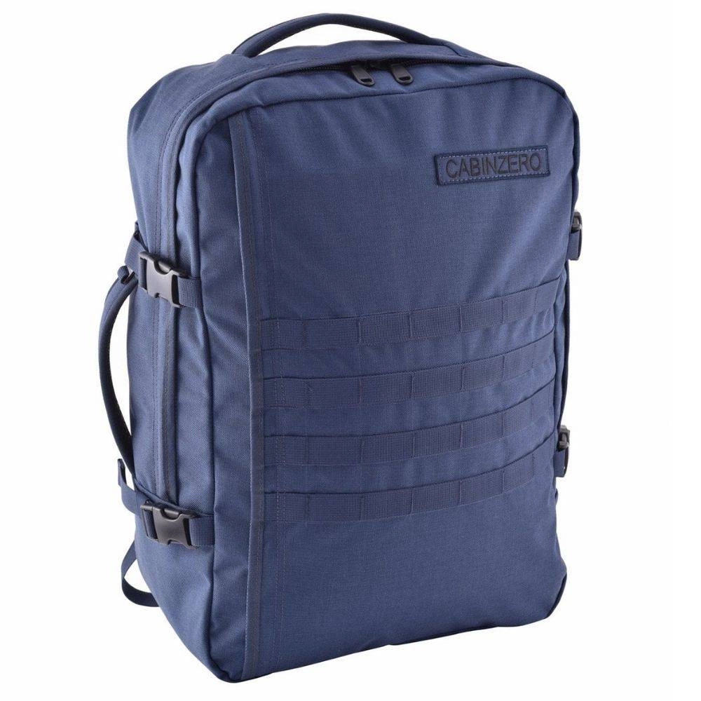 Cabinzero Karinė 18 colių 44 litrų nešiojamoji kuprinė Navy 55 1811 NAVY