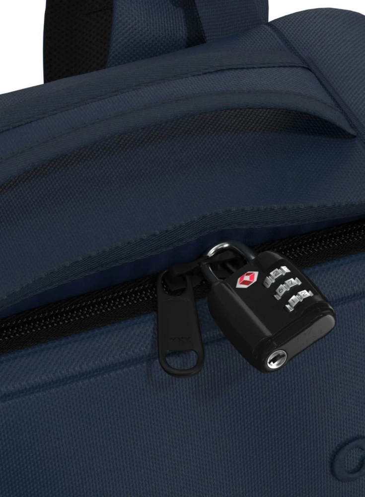 Cabinzero Karinė 18 colių 44 litrų nešiojamoji kuprinė Navy 55 1811 NAVY