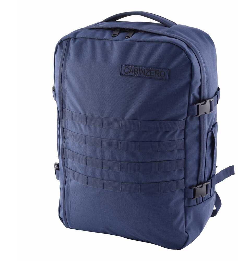 Cabinzero Karinė 18 colių 44 litrų nešiojamoji kuprinė Navy 55 1811 NAVY