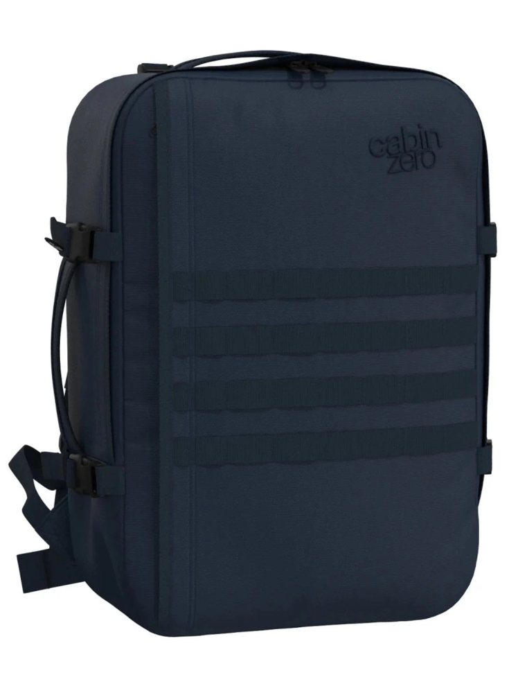 Cabinzero Karinė 18 colių 44 litrų nešiojamoji kuprinė Navy 55 1811 NAVY