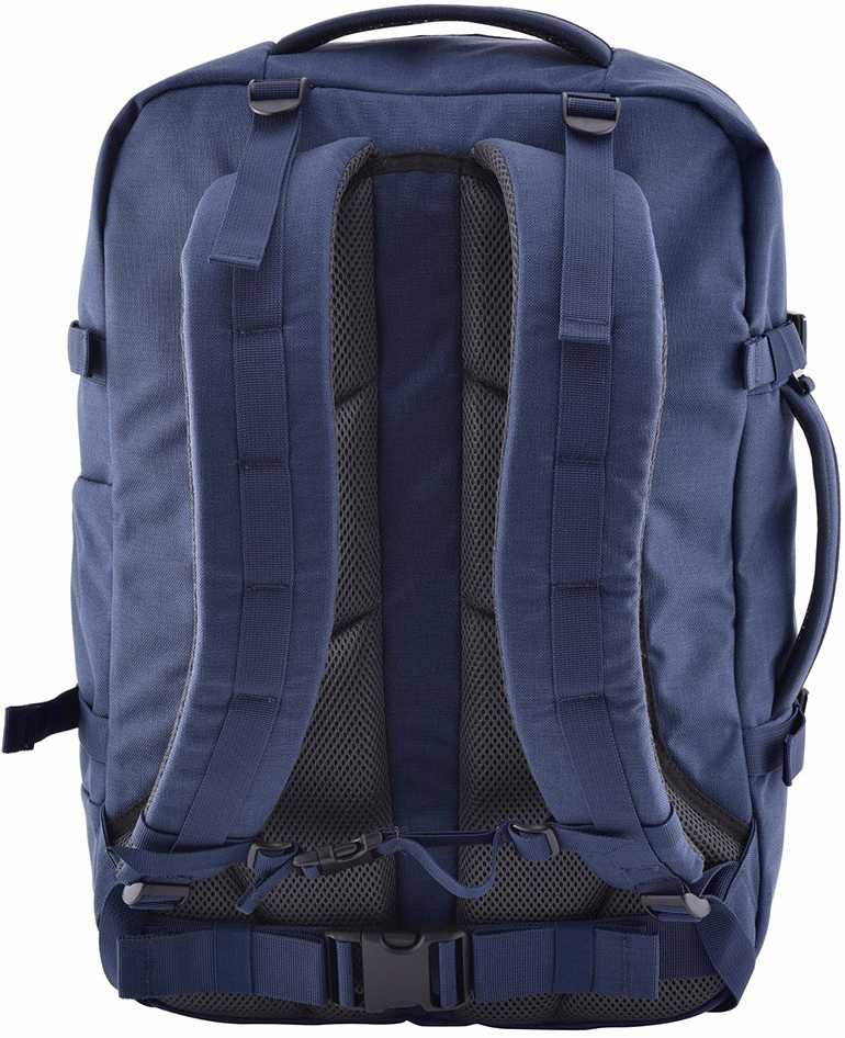 Cabinzero Karinė 18 colių 44 litrų nešiojamoji kuprinė Navy 55 1811 NAVY