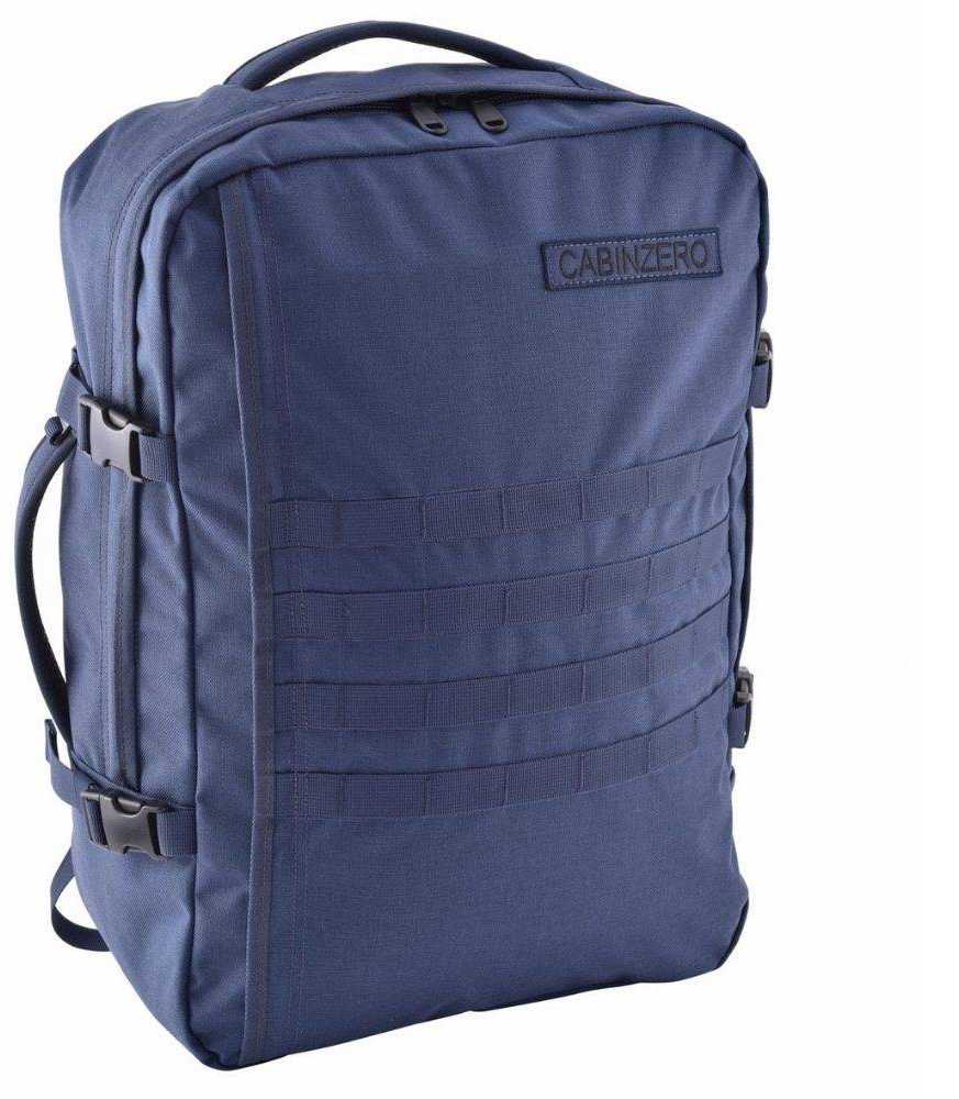 Cabinzero Karinė 18 colių 44 litrų nešiojamoji kuprinė Navy 55 1811 NAVY