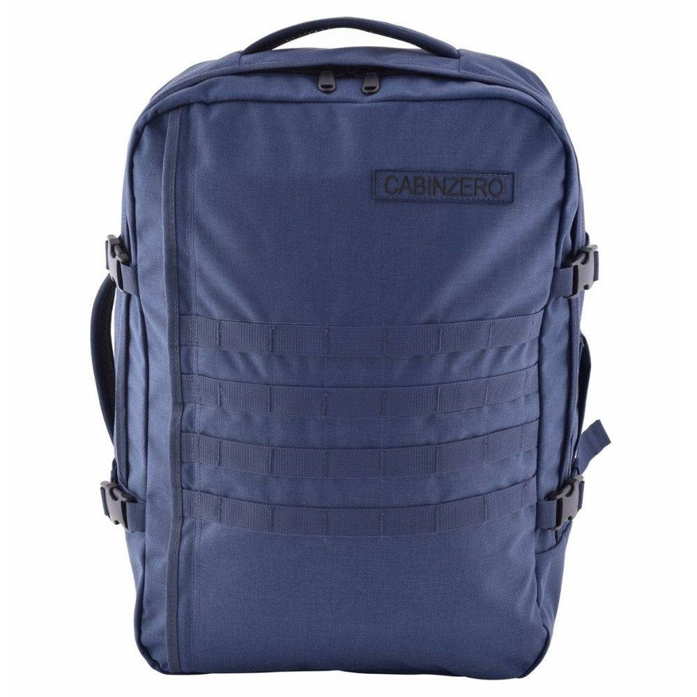 Cabinzero Karinė 18 colių 44 litrų nešiojamoji kuprinė Navy 55 1811 NAVY