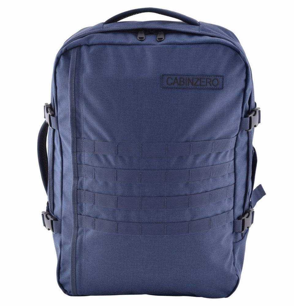 Cabinzero Karinė 18 colių 44 litrų nešiojamoji kuprinė Navy 55 1811 NAVY