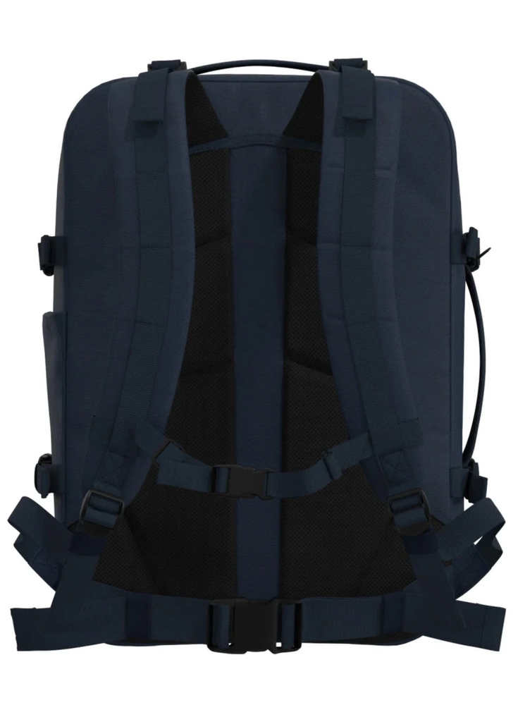 Cabinzero Karinė 18 colių 44 litrų nešiojamoji kuprinė Navy 55 1811 NAVY