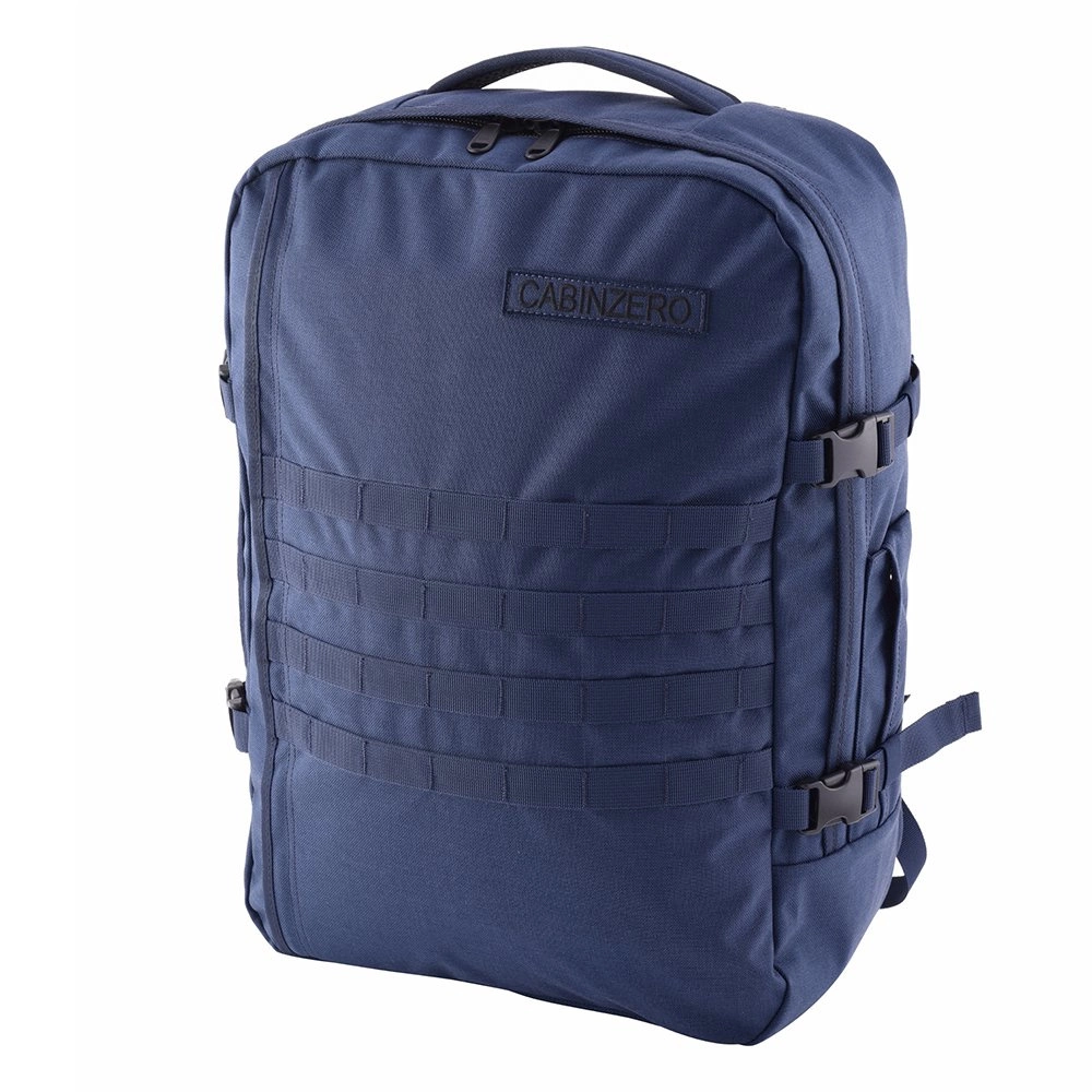 Cabinzero Karinė 18 colių 44 litrų nešiojamoji kuprinė Navy 55 1811 NAVY