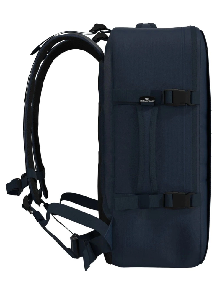Cabinzero Karinė 18 colių 44 litrų nešiojamoji kuprinė Navy 55 1811 NAVY