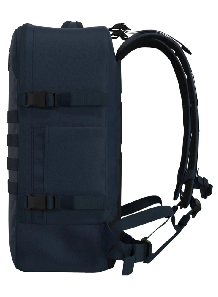 Cabinzero Karinė 18 colių 44 litrų nešiojamoji kuprinė Navy 55 1811 NAVY
