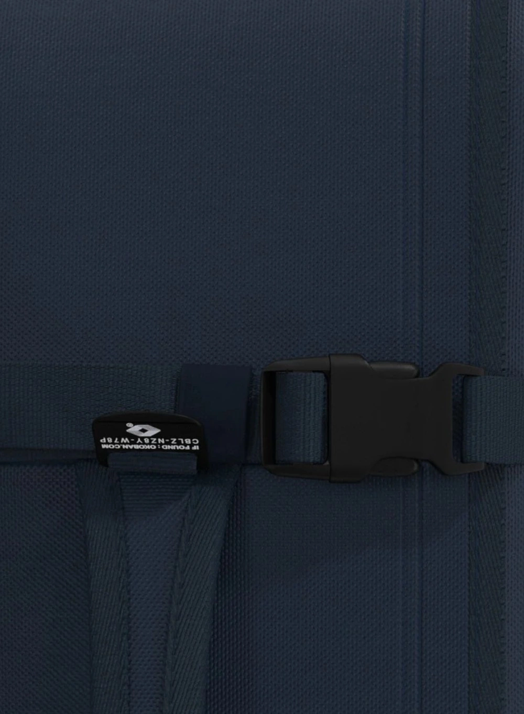 Cabinzero Karinė 18 colių 44 litrų nešiojamoji kuprinė Navy 55 1811 NAVY
