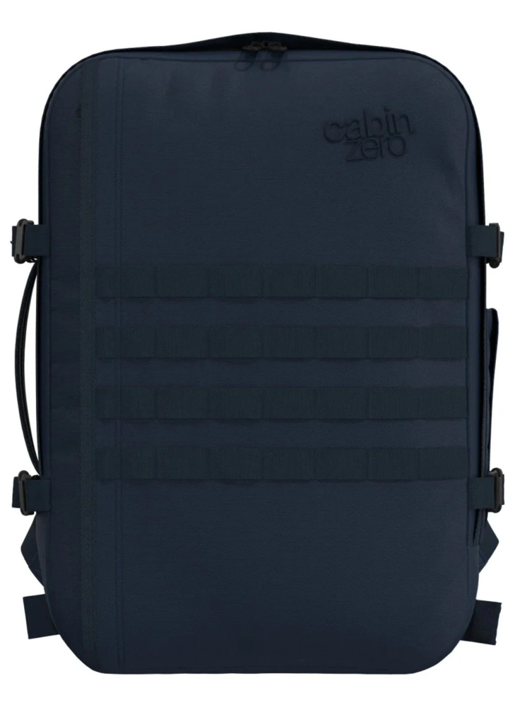 Cabinzero Karinė 18 colių 44 litrų nešiojamoji kuprinė Navy 55 1811 NAVY