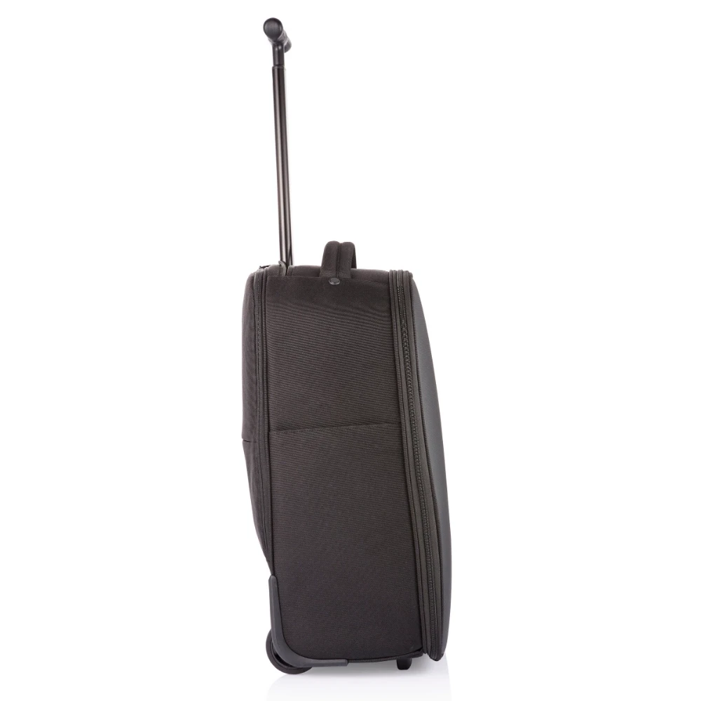 Kuprinė/rankinė su ratukais XD Design Bobby Trolley juodas P705.771