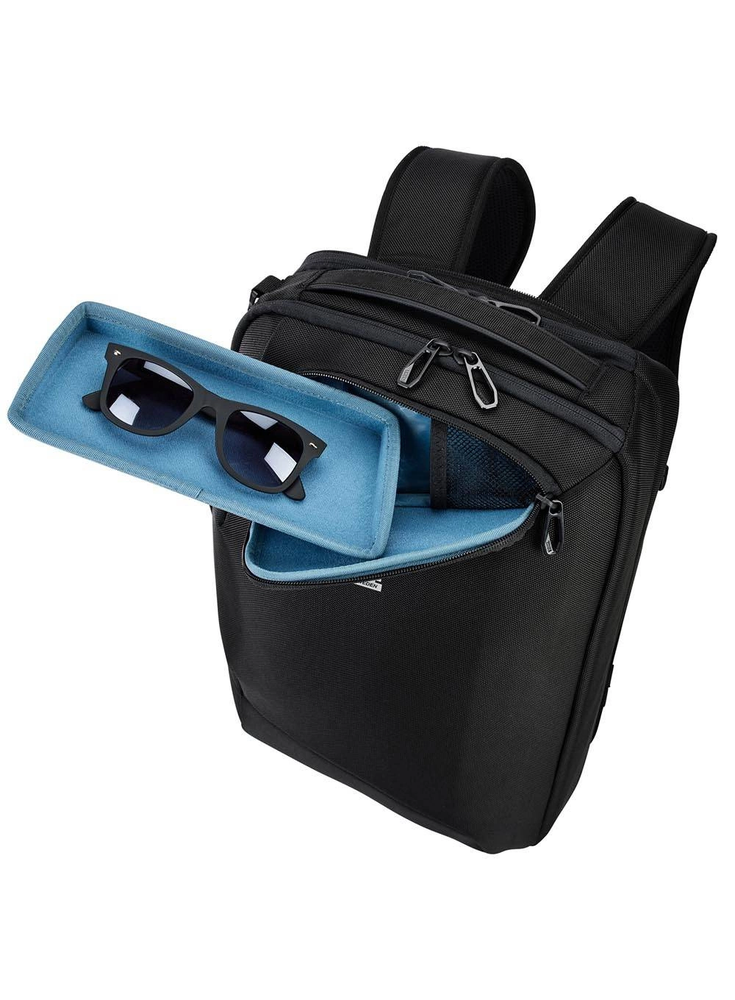 Sülearv.seljakott Thule Accent Convertible 17L, must