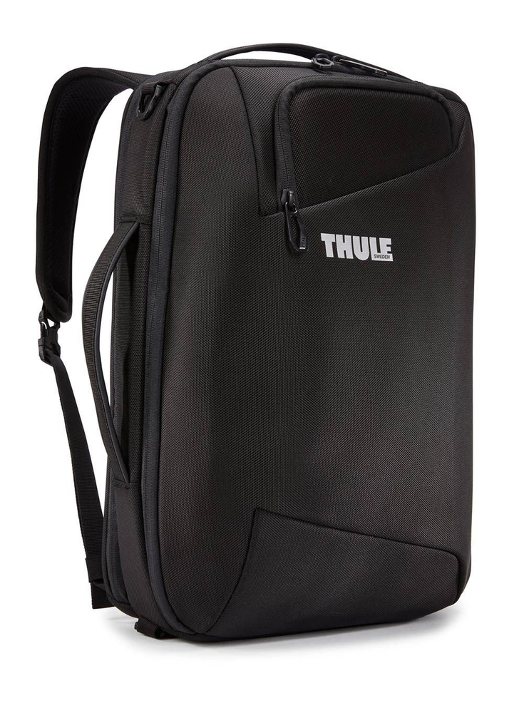 Sülearv.seljakott Thule Accent Convertible 17L, must