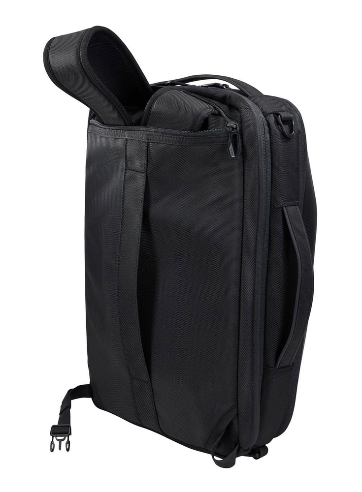 Sülearv.seljakott Thule Accent Convertible 17L, must
