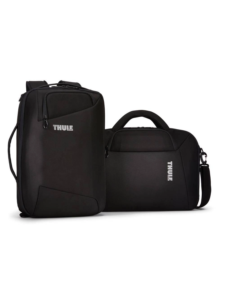 Sülearv.seljakott Thule Accent Convertible 17L, must