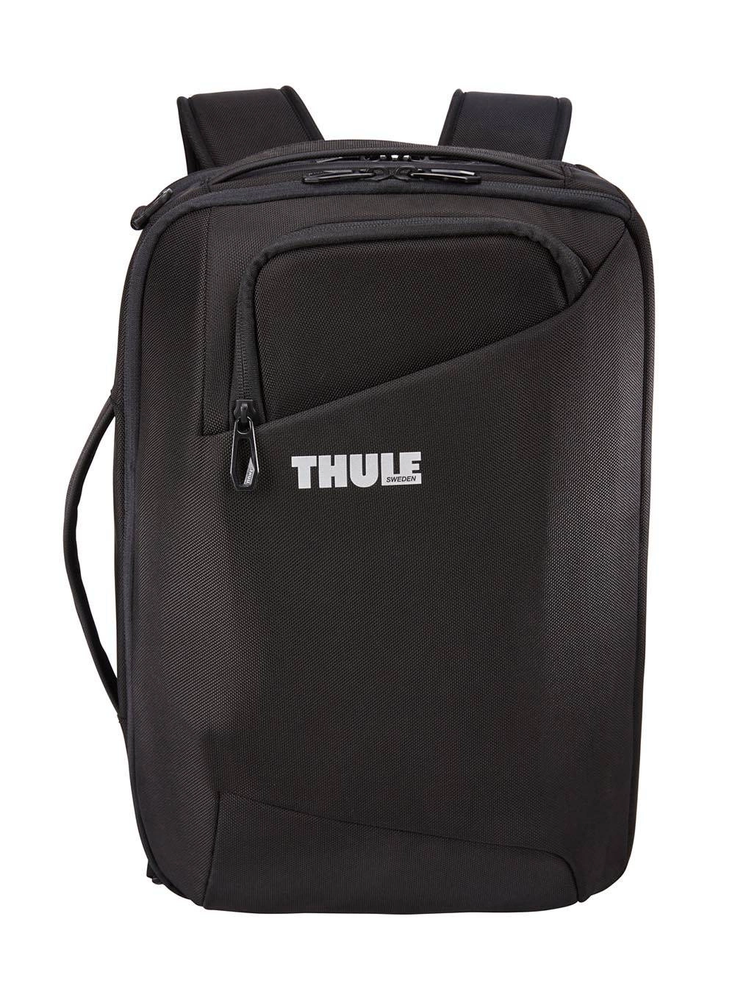 Sülearv.seljakott Thule Accent Convertible 17L, must