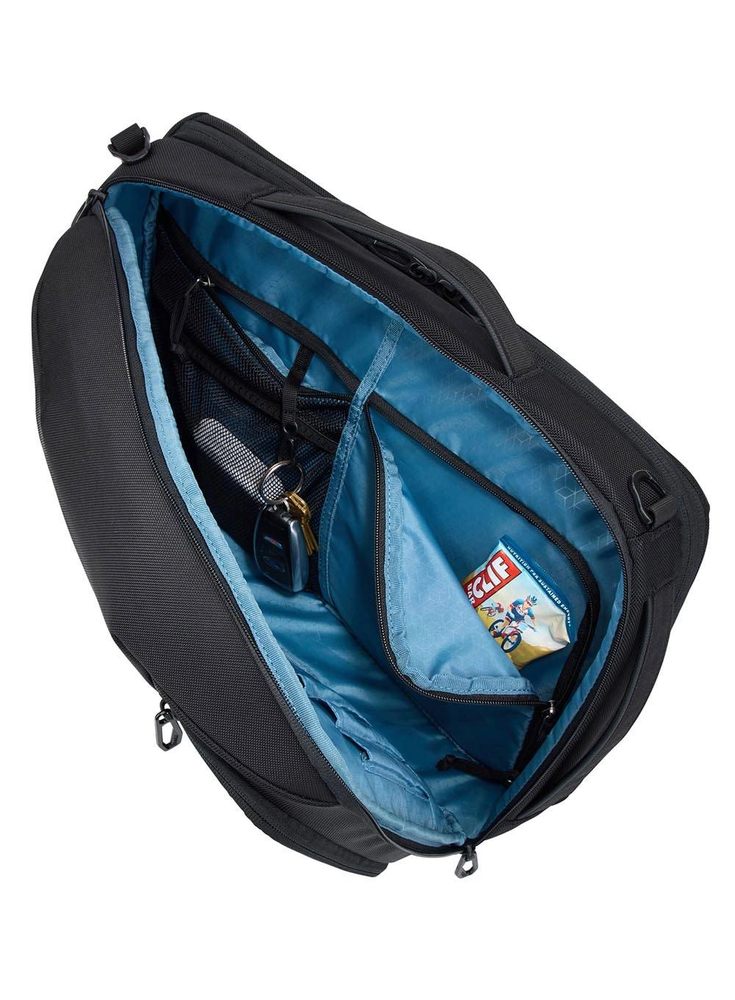 Sülearv.seljakott Thule Accent Convertible 17L, must