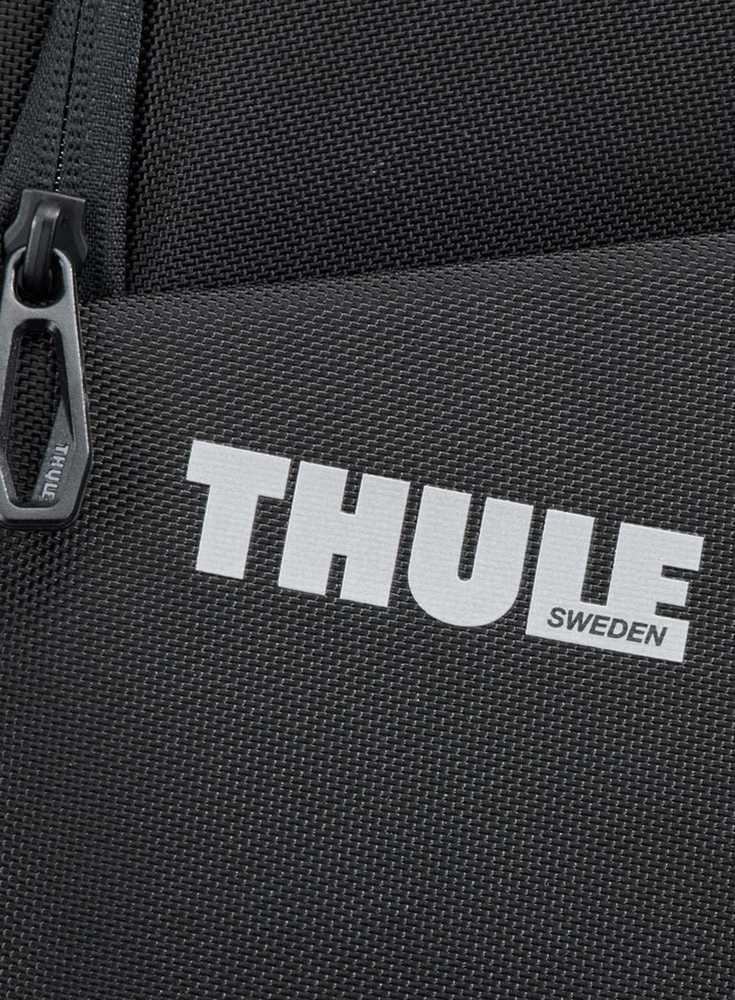 Sülearv.seljakott Thule Accent Convertible 17L, must