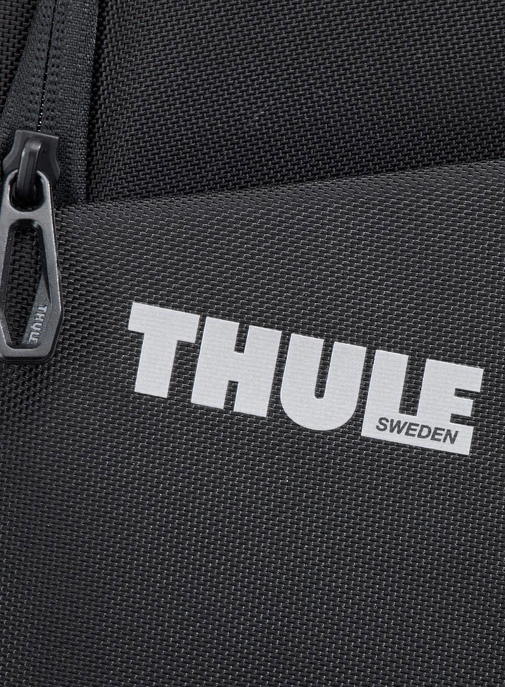 Sülearv.seljakott Thule Accent Convertible 17L, must
