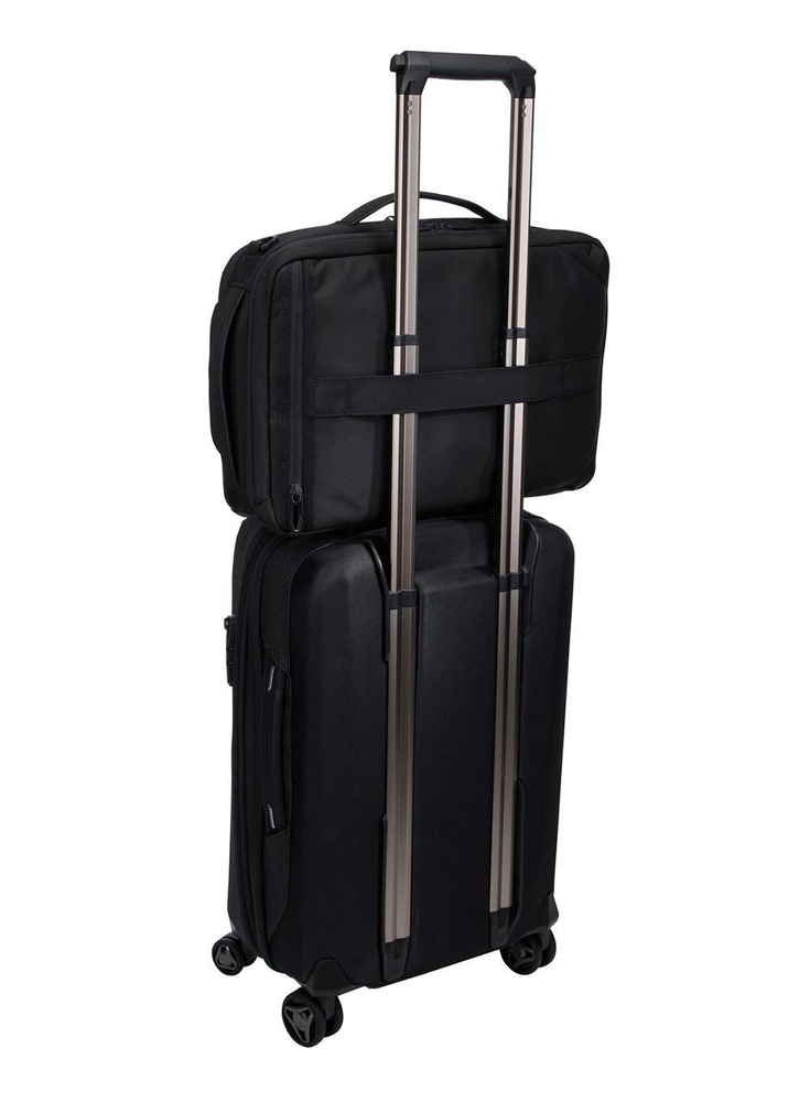 Sülearv.seljakott Thule Accent Convertible 17L, must