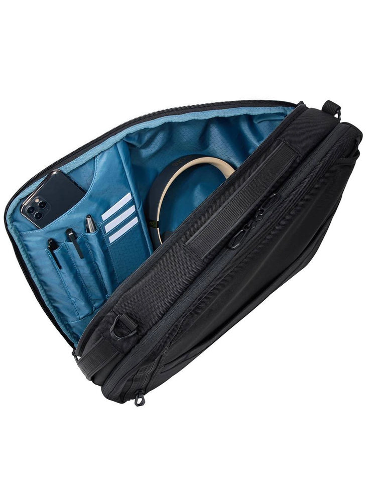 Sülearv.seljakott Thule Accent Convertible 17L, must