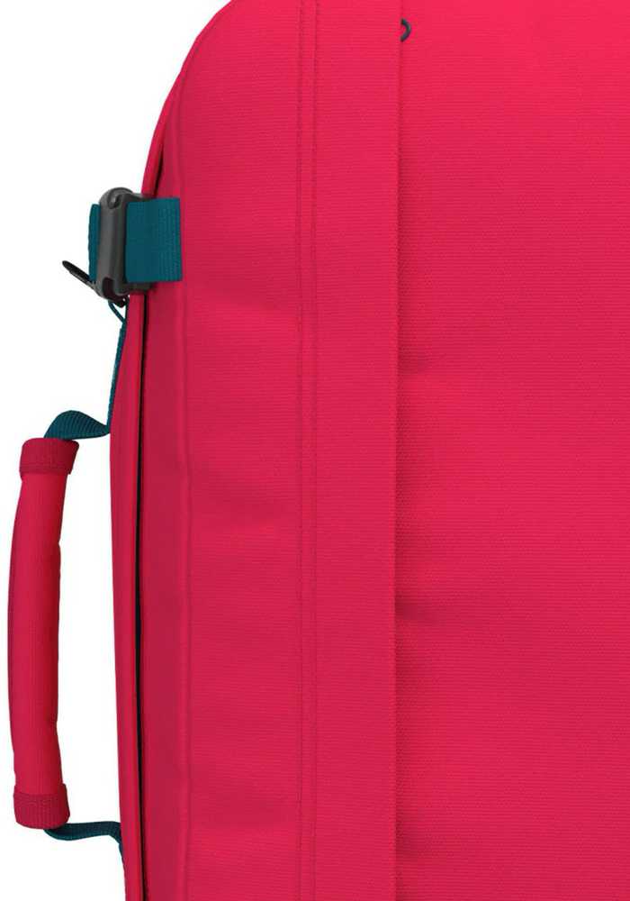 Kelioninis rankinio bagažo dėklas Cabinzero Classic 36l, Miami Magenta