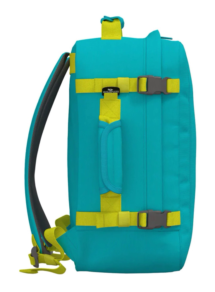 Kelioninis rankinio bagažo dėklas Cabinzero Classic 36l Aqua Lagoon