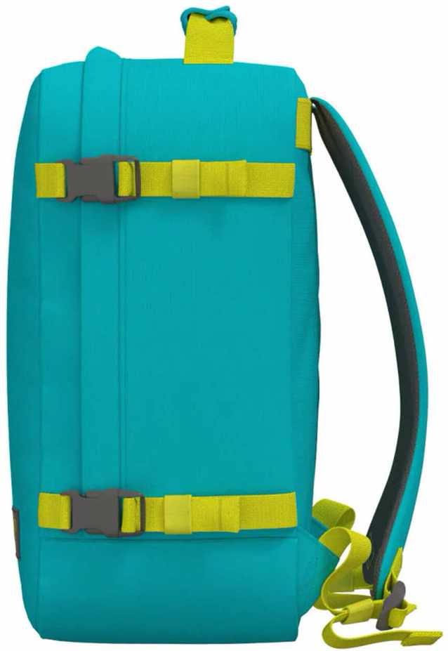 Kelioninis rankinio bagažo dėklas Cabinzero Classic 36l Aqua Lagoon