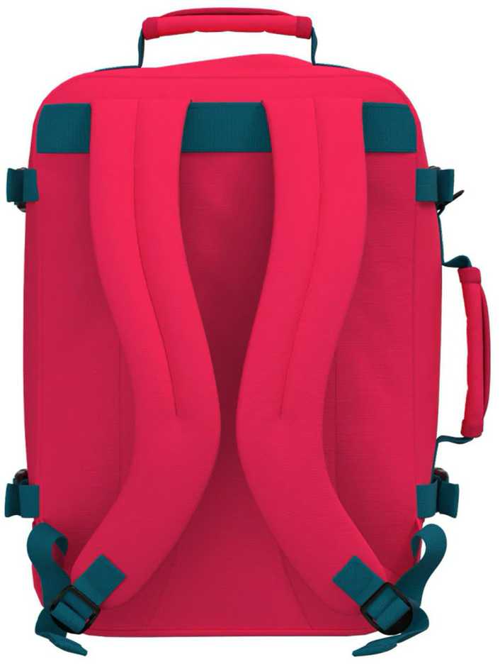 Kelioninis rankinio bagažo dėklas Cabinzero Classic 36l, Miami Magenta