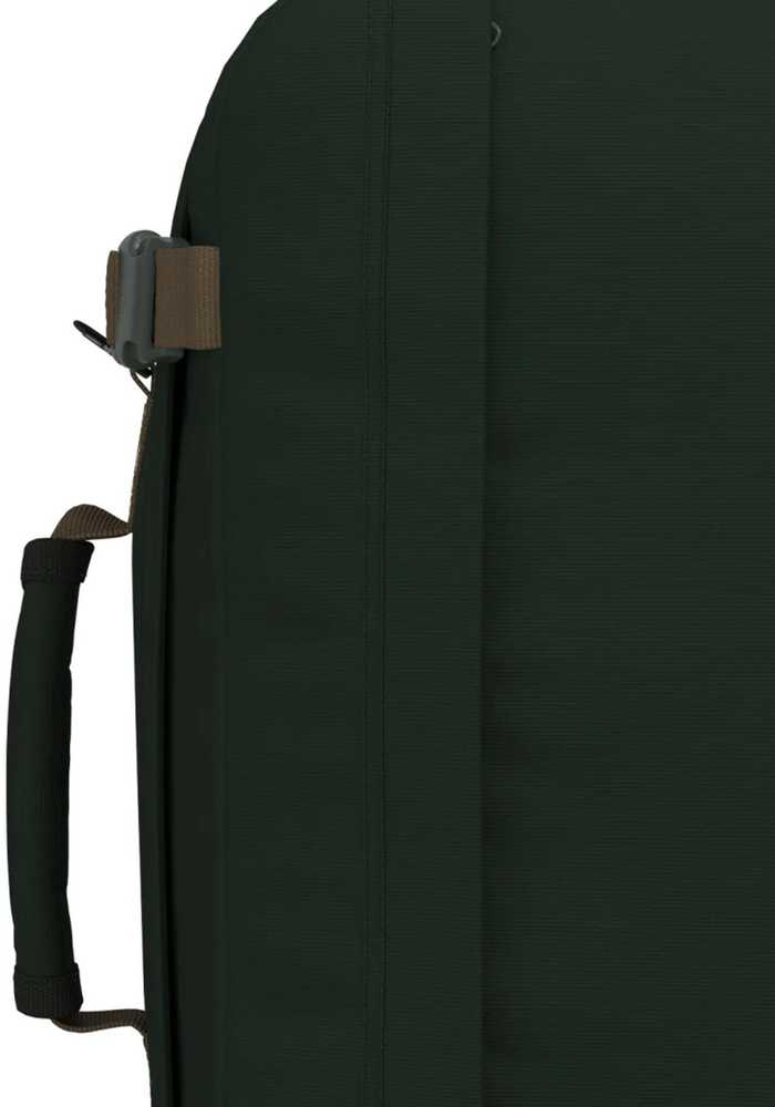 Kuprinė do samolotu CabinZero Classic 36 L - juodas sand