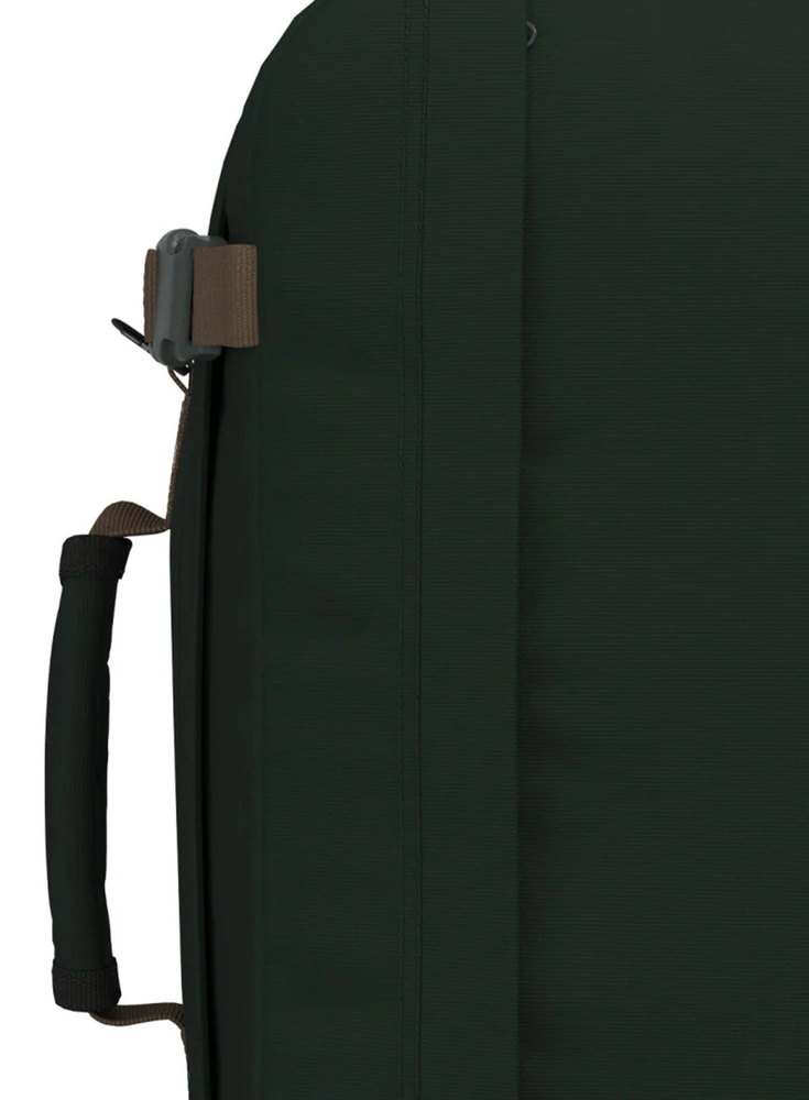 Kuprinė do samolotu CabinZero Classic 36 L - juodas sand