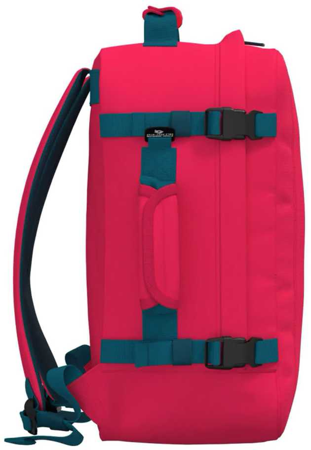 Kelioninis rankinio bagažo dėklas Cabinzero Classic 36l, Miami Magenta
