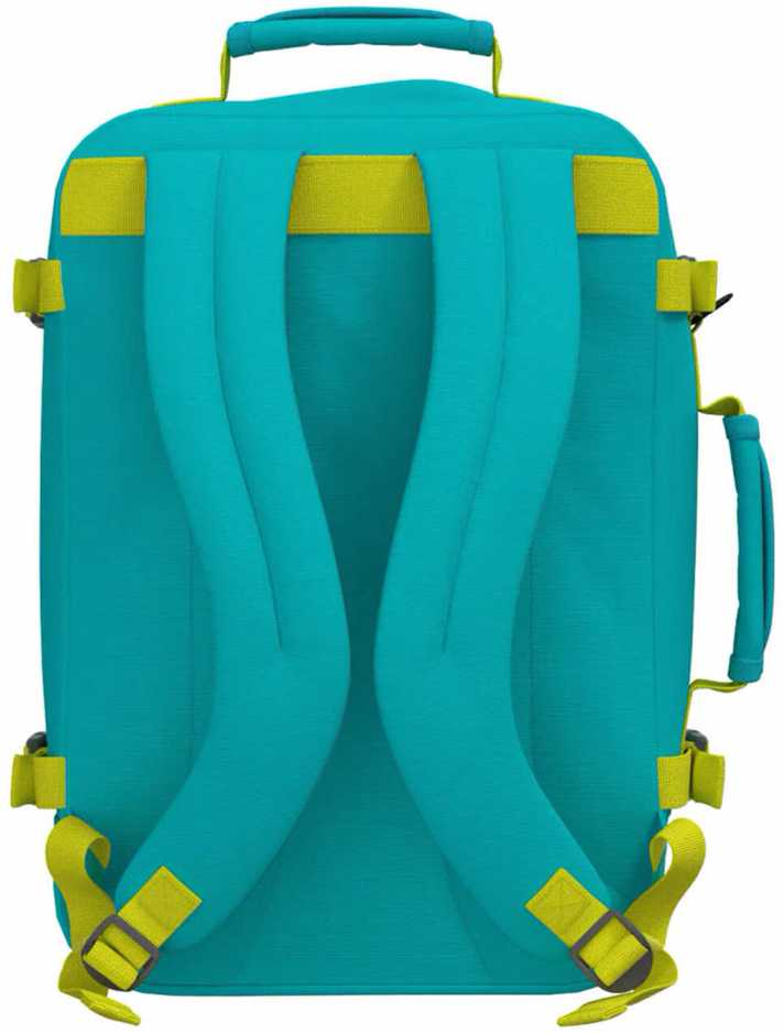Kelioninis rankinio bagažo dėklas Cabinzero Classic 36l Aqua Lagoon