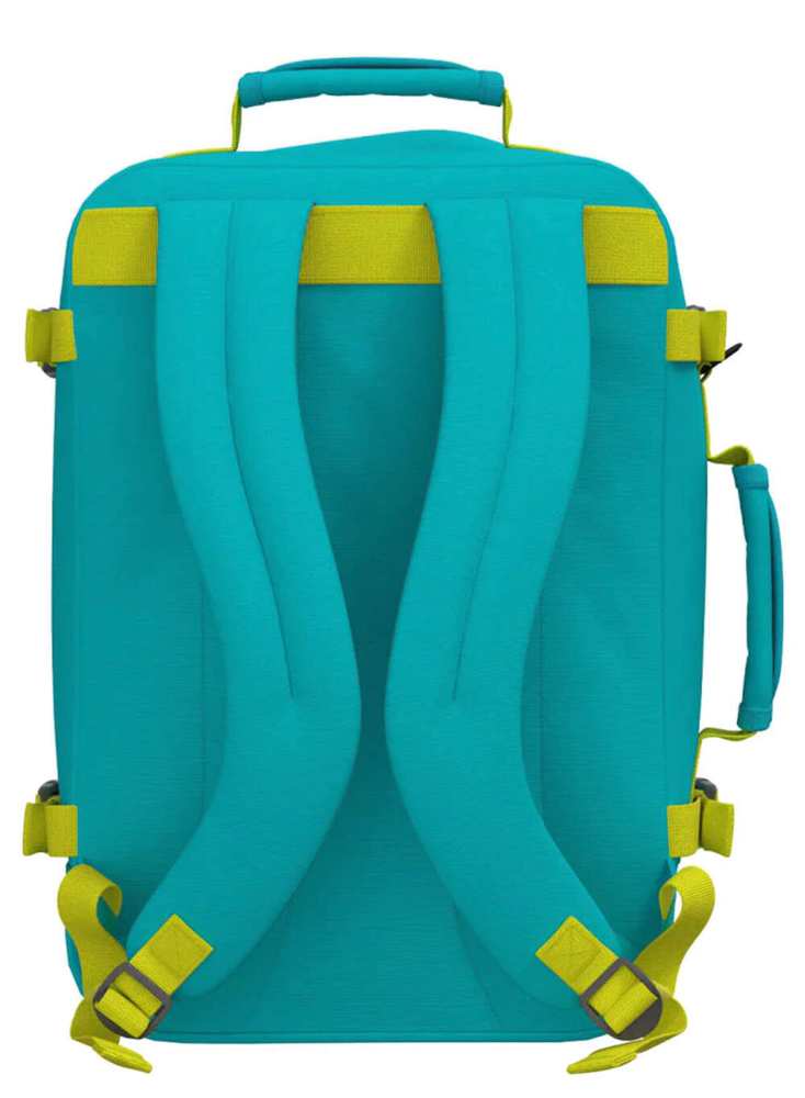 Kelioninis rankinio bagažo dėklas Cabinzero Classic 36l Aqua Lagoon