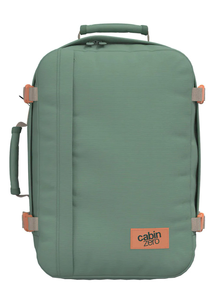 Cabinzero Classic 36l kelioninis rankinis bagažo dydžio kuprinė