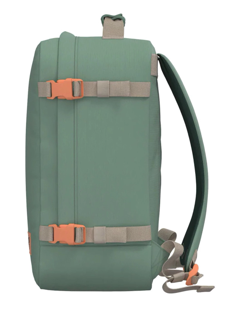 Cabinzero Classic 36l kelioninis rankinis bagažo dydžio kuprinė