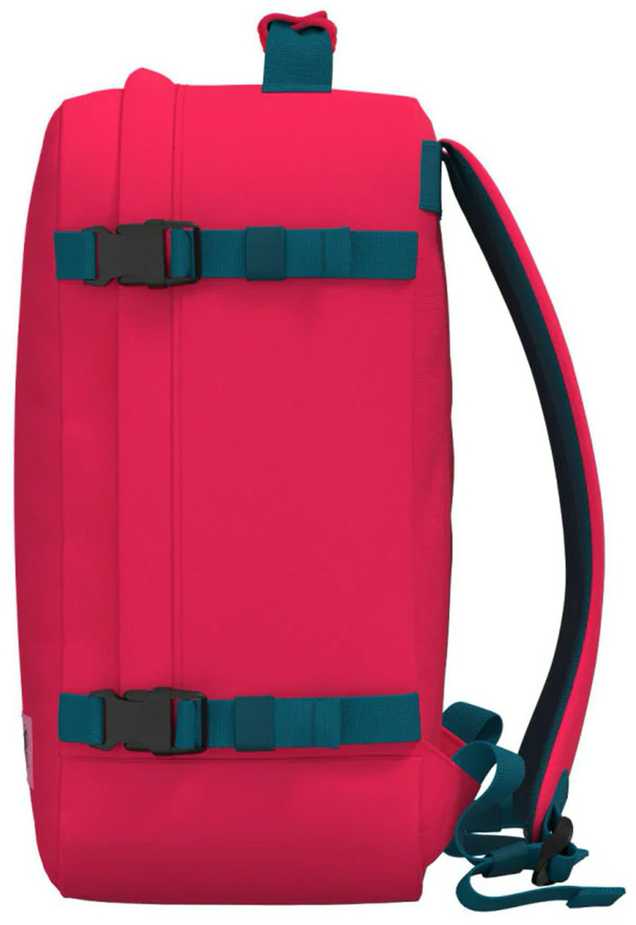 Kelioninis rankinio bagažo dėklas Cabinzero Classic 36l, Miami Magenta