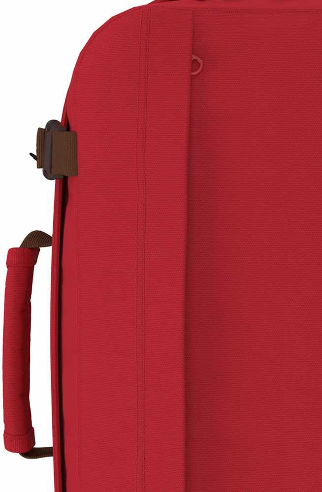 Cabinzero Classic 36l kelioninis kuprinės-rankinės, London Raudona