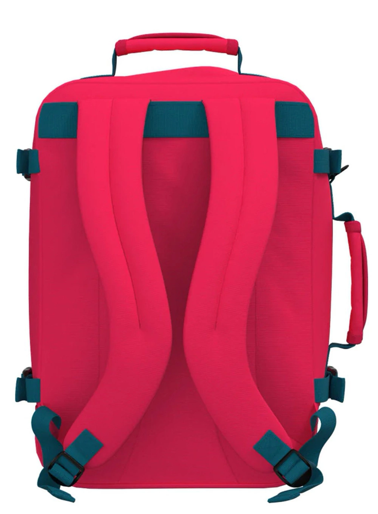 Kelioninis rankinio bagažo dėklas Cabinzero Classic 36l, Miami Magenta