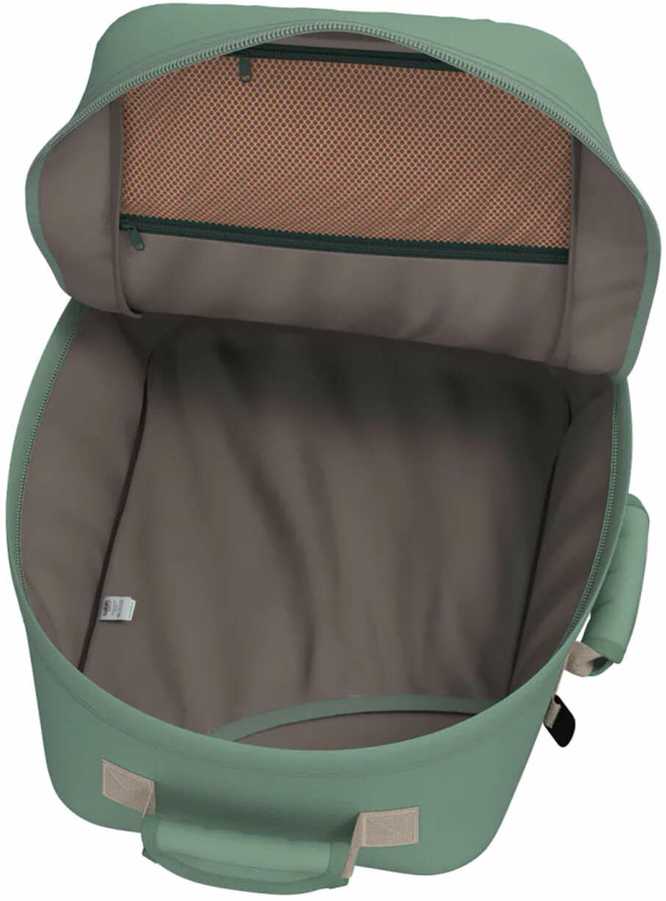 Cabinzero Classic 36l kelioninis rankinis bagažo dydžio kuprinė