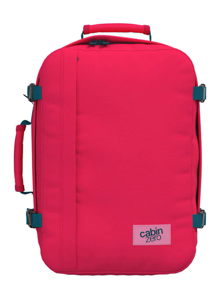 Kelioninis rankinio bagažo dėklas Cabinzero Classic 36l, Miami Magenta