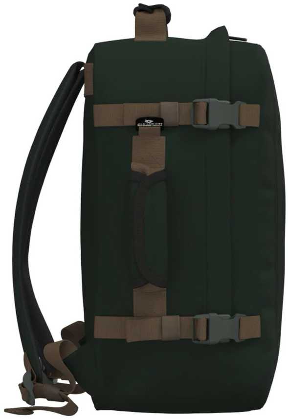 Kuprinė do samolotu CabinZero Classic 36 L - juodas sand