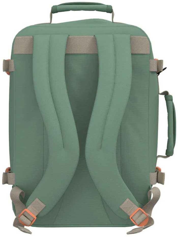 Cabinzero Classic 36l kelioninis rankinis bagažo dydžio kuprinė