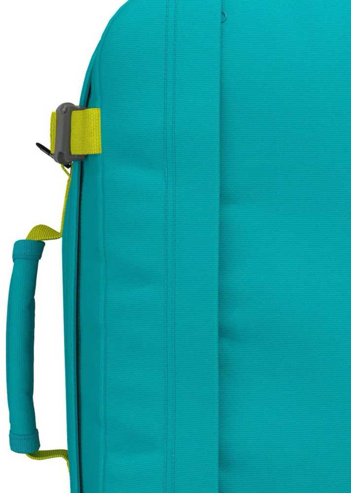 Kelioninis rankinio bagažo dėklas Cabinzero Classic 36l Aqua Lagoon