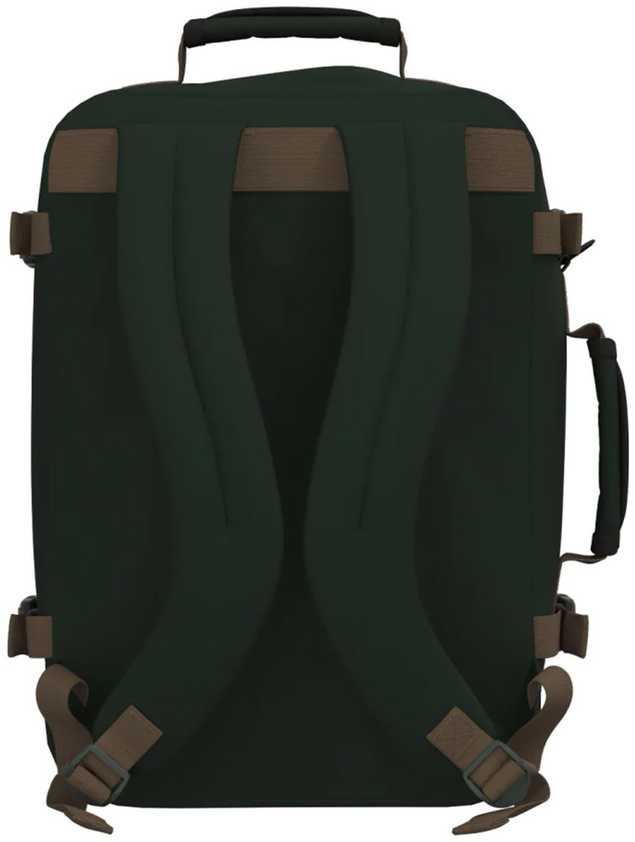 Kuprinė do samolotu CabinZero Classic 36 L - juodas sand